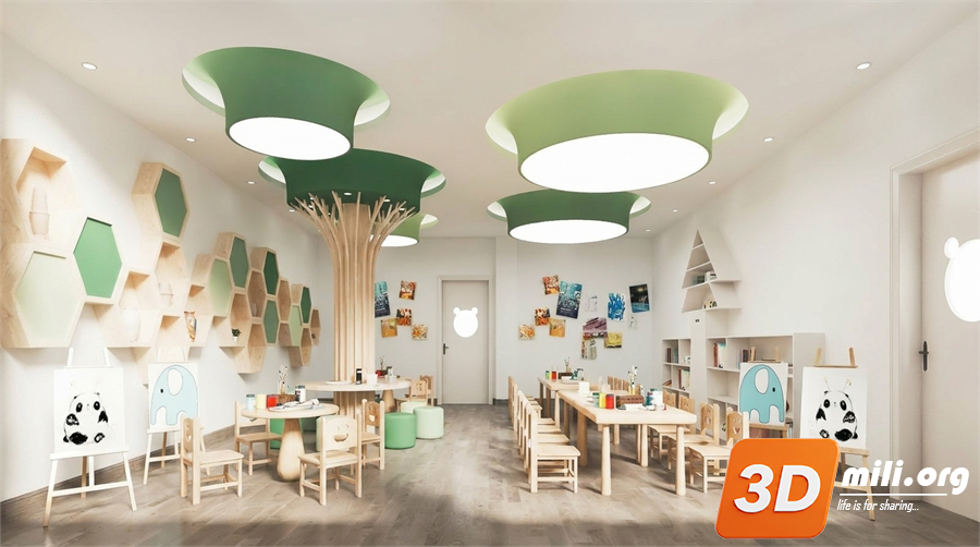 Nursery School Skp Files